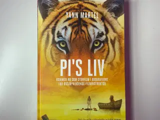 Pi’s Liv - Yann Martel