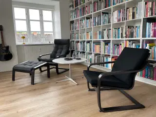 IKEA stole og skammel
