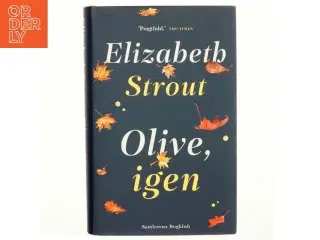 Olive, igen - af Elisabeth Strout