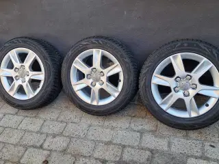 Audi alufælge 5x112