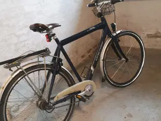 KILDEMOES  28"  65cm højt   7 gear...  ny