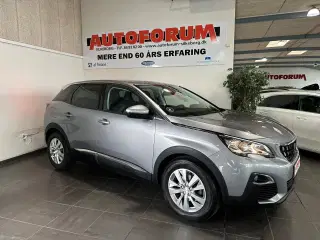 Peugeot 3008 1,2 e-THP 130 Active