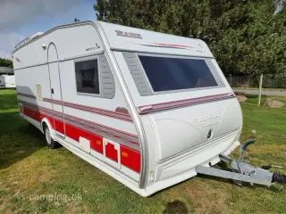 2006 - Kabe Ametist 560 XL KS   ÆLDRE FLOT OG VELHOLDT KABE