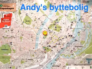 Andelsbolig i Kbh. K byttes til mindre i Kbh. K
