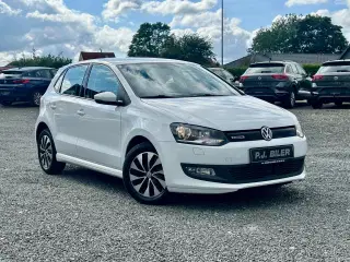 VW Polo 1,0 TSi 95 BlueMotion