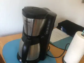 Kaffemaskine Philips HD7546 med termokande 