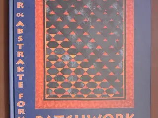 patchwork - farver og abstrakte former, af charlot