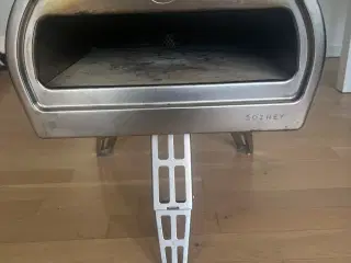 Pizzaovn + diverse
