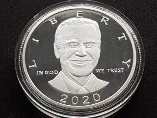 Præsident Joe Biden 2021 