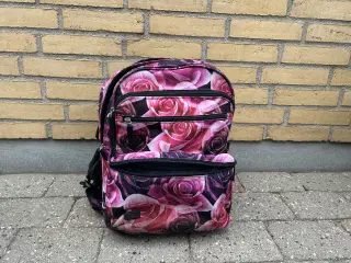 Skole taske til piger med penalhus