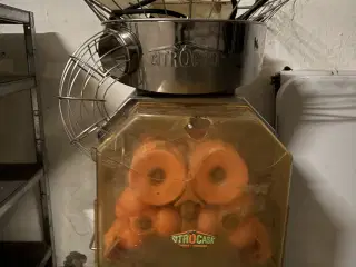 Professionel juicepresser