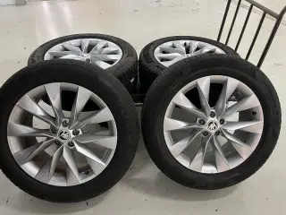 Skoda Enyaq , ID.4, ID.5 vinterhjul originale 