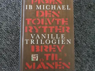 Vanilletrilogien