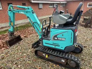 Kobelco SK10 SR
