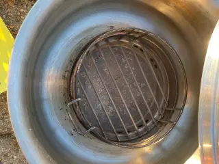 Cobb Bordgrill med kogebøger
