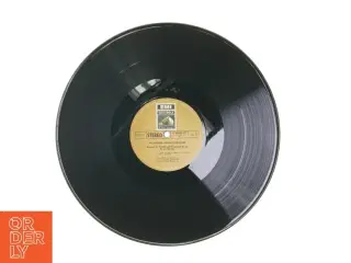 Mozart Koncert for Klavier og Orkester LP fra EMI Electrola