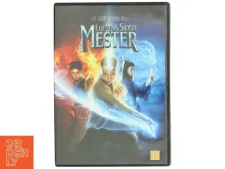 DVD - Luftens Sidste Mester fra Paramount