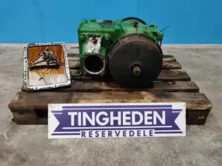 John Deere T670 Gearkasse AH213785