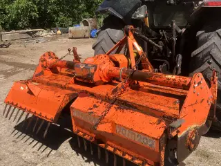 Traktorfræser  kraftig nye skær.202 cm