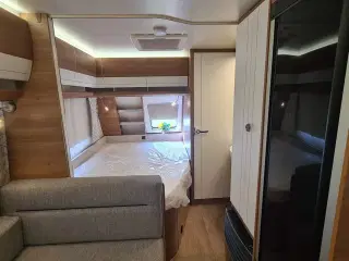 2023 Hobby De Luxe 400 SFe
