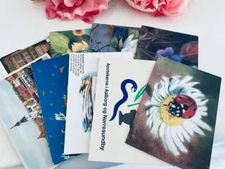 Receptkuverter 10 stk. 