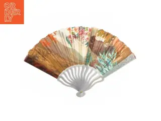 Dekorativ vifte (str. 23 cm)