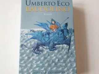 Baudolino. Af Umberto Eco