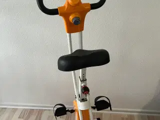 Motionscykel sammenklappelig i fin stand!