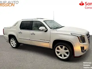 Cadillac Escalade 6,2 V8 aut. 4x4 409HK