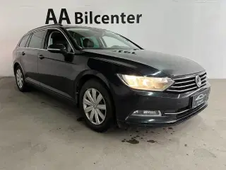 VW Passat 2,0 TDi 150 Comfort+ DSG