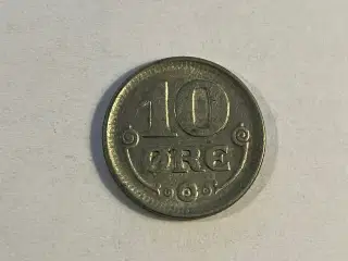 10 Øre 1922 Danmark