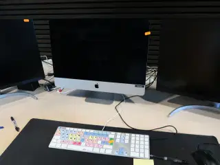 Computer APPLE iMac A2116 med tastatur APPLE A1243