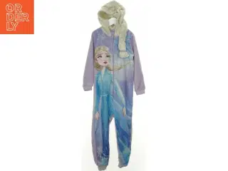 Heldragt Elsa fra Disney (str. 116 cm)