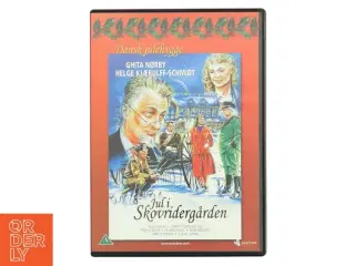 Jul I Skovridergården med Ghita Nørby (DVD)