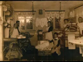 Hørsholm  24 - 1 - 1910 - Fotokort u/n - Brugt