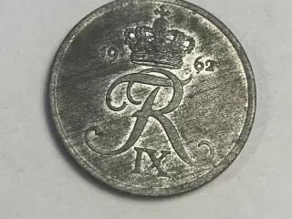 5 Øre 1962 Danmark