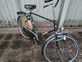 Retro cykel 