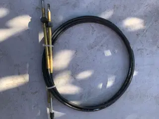 Gas-og gearkabler