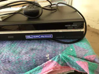 DVD afspiller