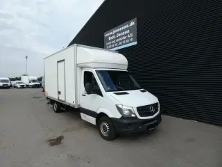 Mercedes-Benz Sprinter 316 2,1 CDI R3 163HK Ladv./Chas. 6g Aut.