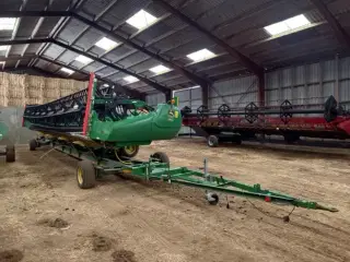 John Deere 735D Sejlbord