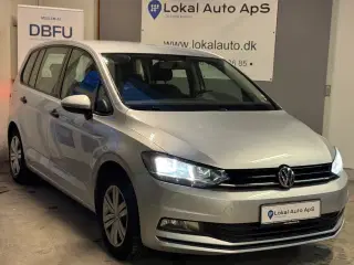 VW Touran 1,2 TSi 110 Trendline 7prs