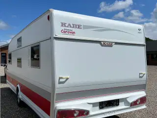 2011. Kabe Onyx med Køjer