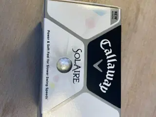 Nye Callaway golfbolde (12 stk)