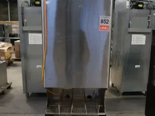 Franke F3D3P, Pommes dispenser Dobbelt model