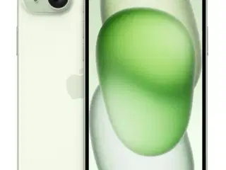 Apple iPhone 15 Plus 256GB (Grøn) eSim - Grade B