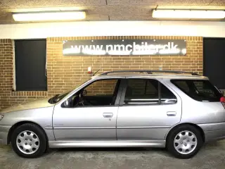 Peugeot 306 1,6 Toscana stc.