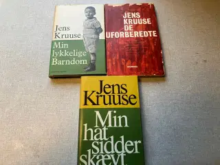 Bøger af Jens Kruse