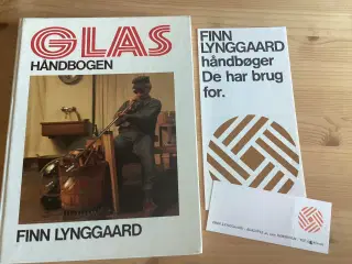 Finn Lynggaard-GLAS håndbogen
