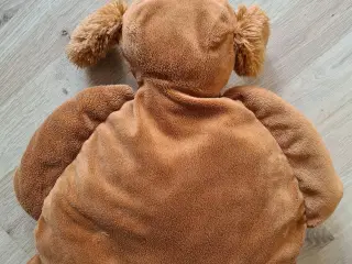 Pude. Hund. Bamse